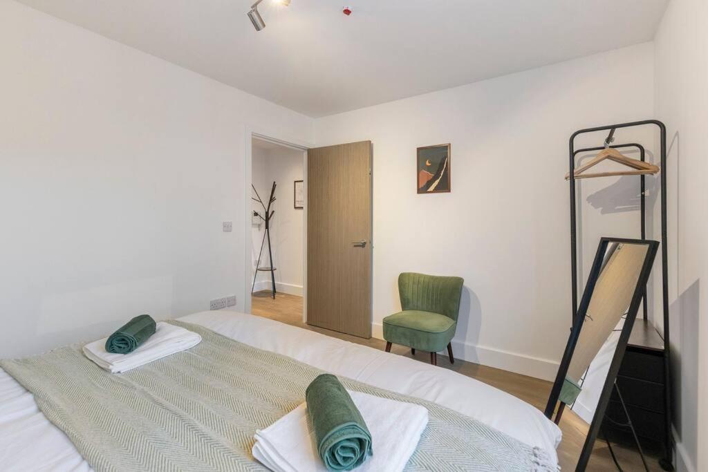 Chelmsford Centre View Sleep 4 Next Chelmer Canal المظهر الخارجي الصورة